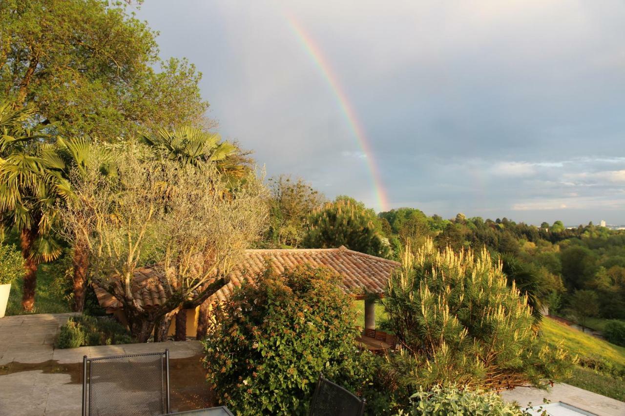 Le Vallon De Saint Andre Limonest Exterior photo
