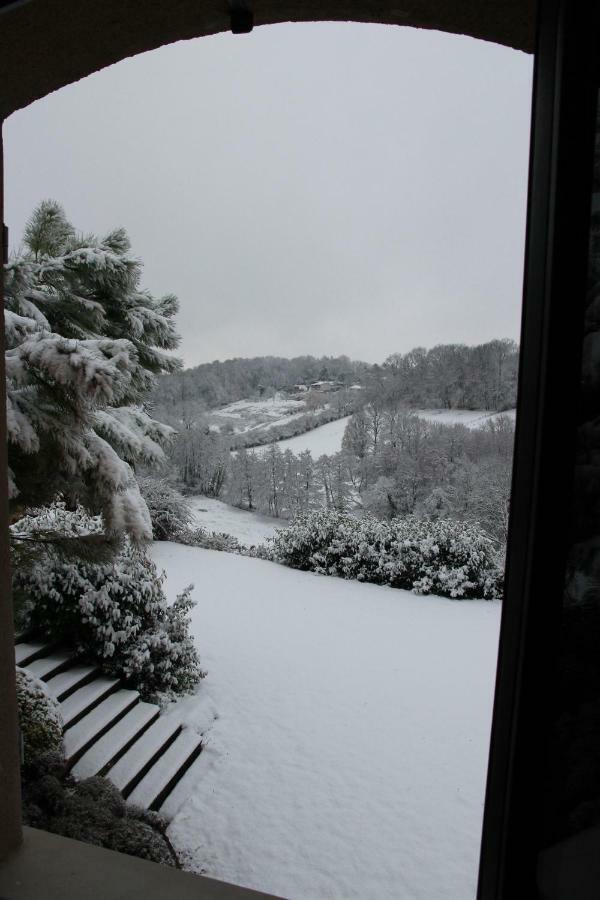 Le Vallon De Saint Andre Limonest Exterior photo